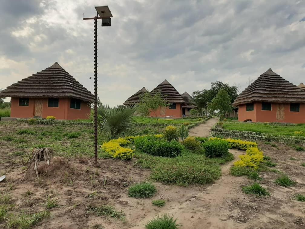 Tangi Safari Lodge Pakwach Zewnętrze zdjęcie