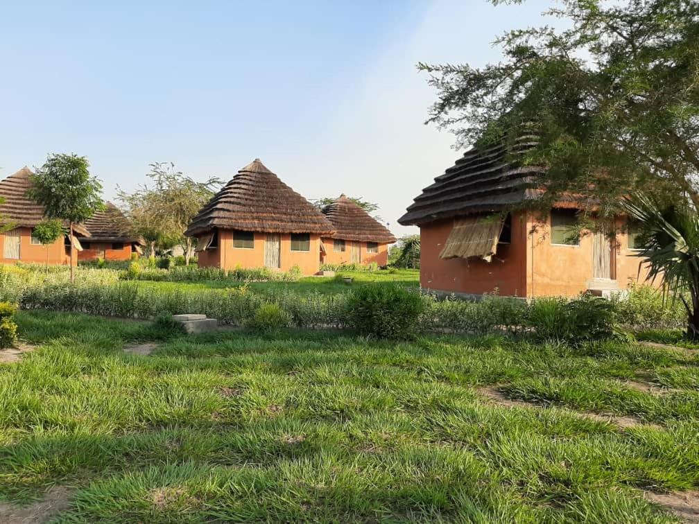 Tangi Safari Lodge Pakwach Zewnętrze zdjęcie